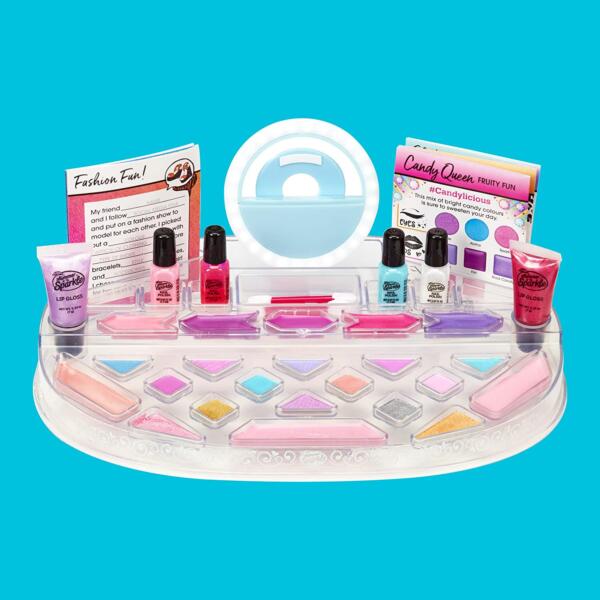 Shimmer 'n Sparkle Selfie Time Beauty Studio SNS - 17346 - Colorland Toys