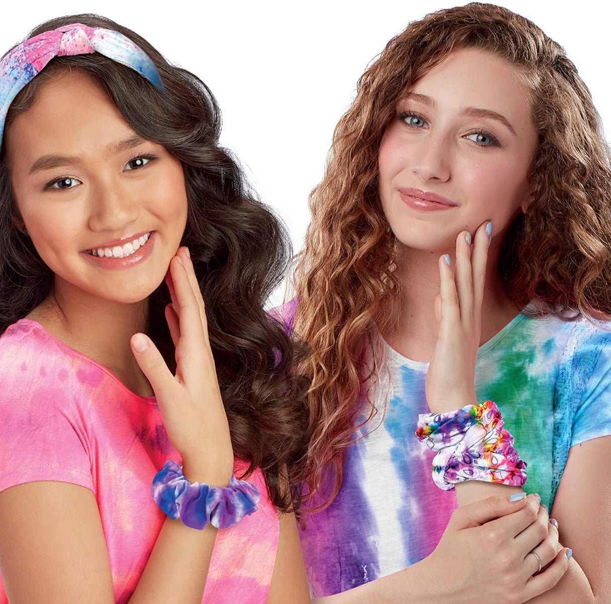 Shimmer N Sparkle Twist & Colour Tie Dye Studio 65542 - Colorland Toys