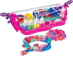 Shimmer N Sparkle Twist & Colour Tie Dye Studio 65542 - Colorland Toys