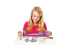 Shimmer N Sparkle Twist N Wear Bracelet Maker 17039 - Colorland Toys