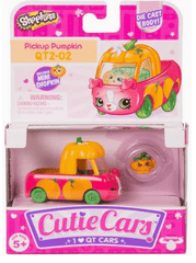 Shopkins Cutie Cars Pickup Pumpkin 56734 - Colorland Toys