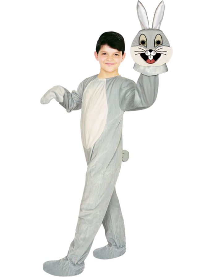 Costume Rabbit Polar Silver 24 2-3