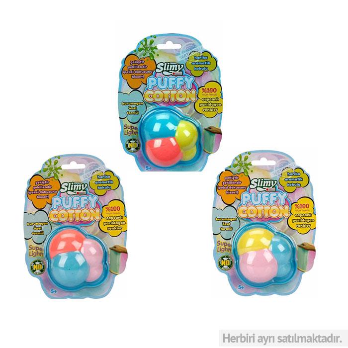 Slimy Puffy Cotton 16g 33851