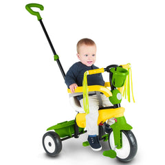 SmarTrike 3 - in - 1 Breeze S Trike Dino 6053200 - Colorland Toys
