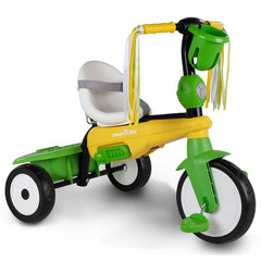 SmarTrike 3 - in - 1 Breeze S Trike Dino 6053200 - Colorland Toys