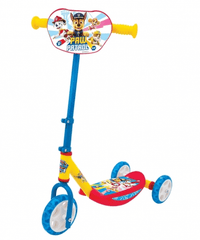 Smoby Paw Patrol 3 - Wheel Scooter 7600750190 - Colorland Toys