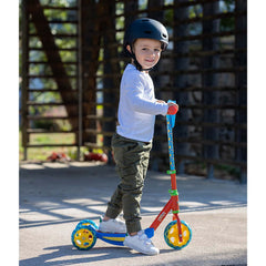 Smoby Super Mario 3 Wheel Scooter 7600750907 - Colorland Toys