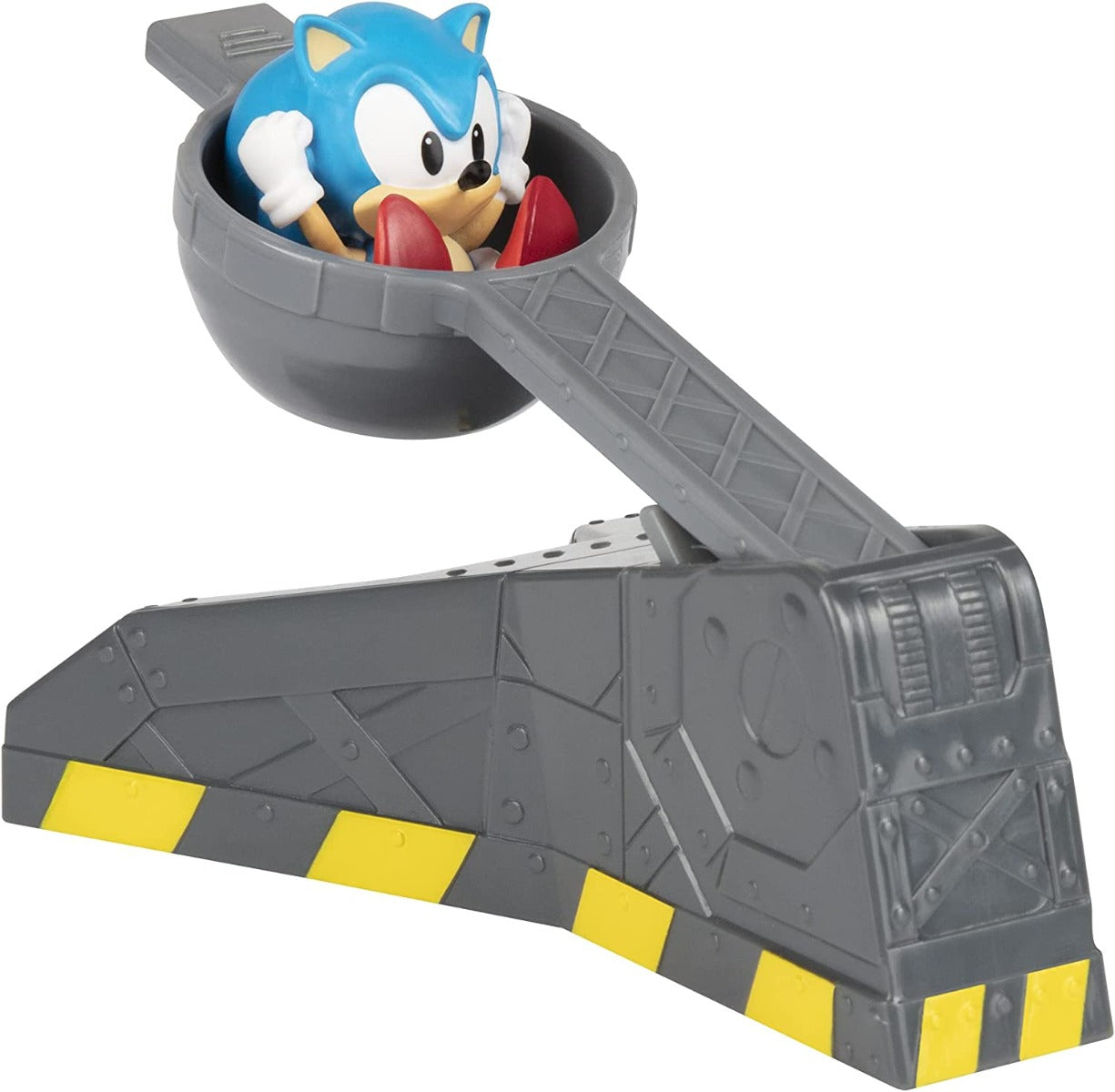 Sonic The Hedgehog Giant Eggman Robot Battle Set 40926