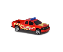 Majorette SOS Flashers Vehicle Assorted 212056001038 - Colorland Toys