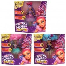 Sparkle Girlz Doll Big Hair Dreams 100313 - Assortment - Colorland Toys