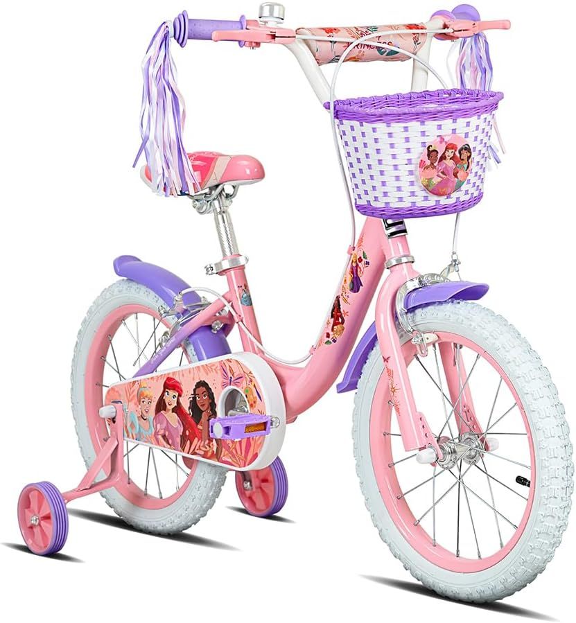 Spartan Bicycle 14 Disney Princess SP - 3244 - Colorland Toys