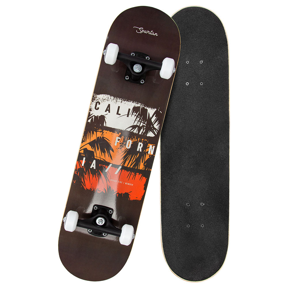 Spartan California Elite Skateboard SP-1000