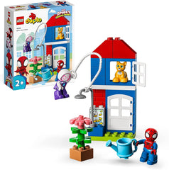 LEGO Duplo Marvel Spider-Man's House 6426561/10995