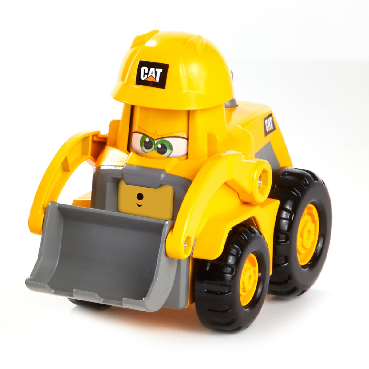 لودر عجلات CAT Junior Crew Construction Pals 82445