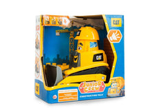 لودر عجلات CAT Junior Crew Construction Pals 82445