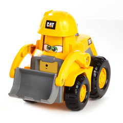 لودر عجلات CAT Junior Crew Construction Pals 82445