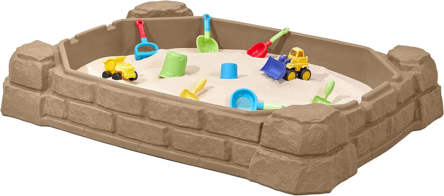 Step2 Naturally Playful Sandbox 7220KR - Colorland Toys