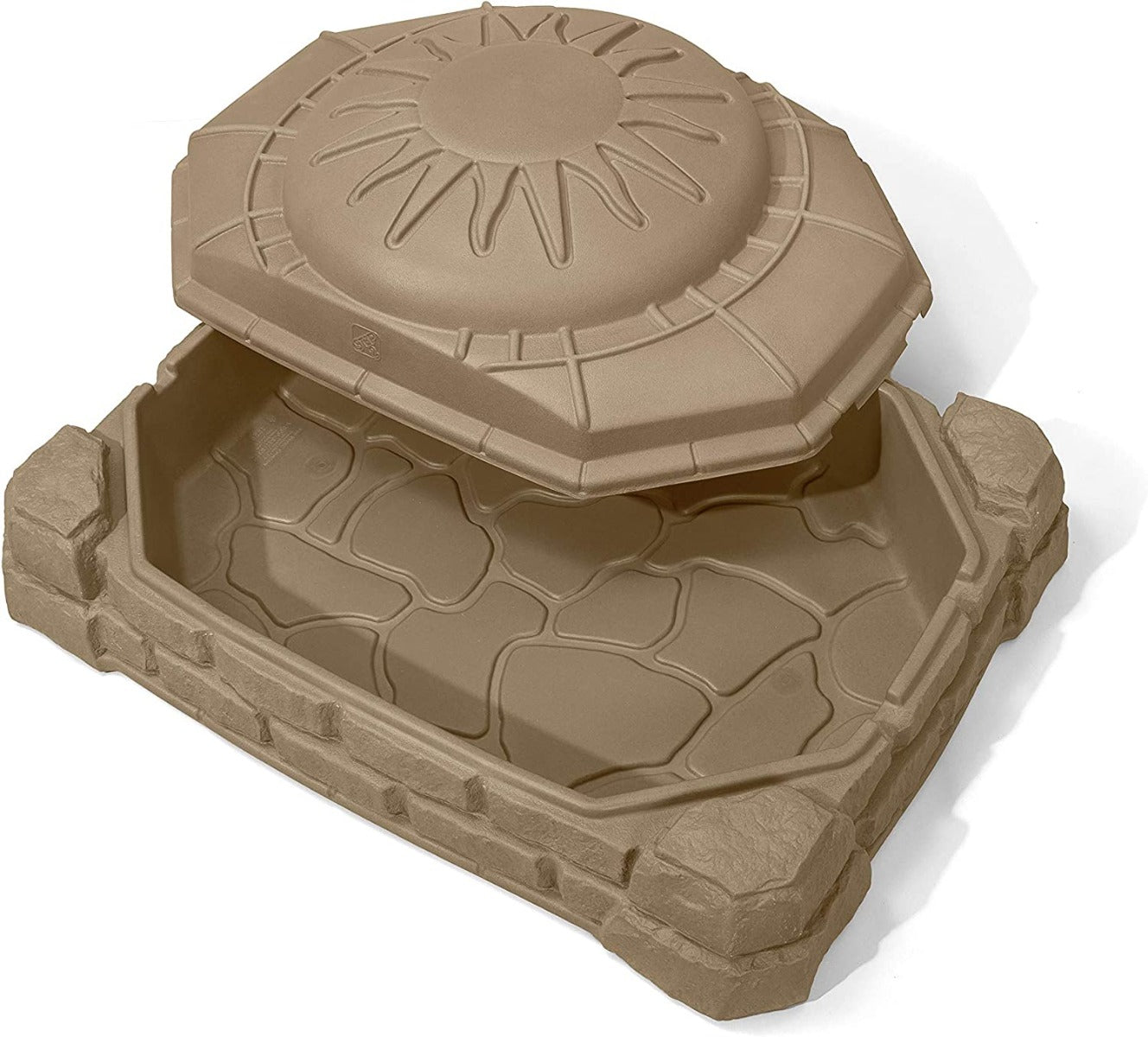 Step2 Naturally Playful Sandbox 7220KR - Colorland Toys