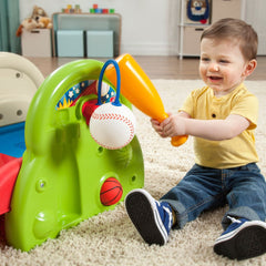 Step2 Sports - tastic Activity Center 782799 - Colorland Toys