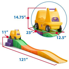 Step2 Up and Down Roller Coaster 711400 - Colorland Toys