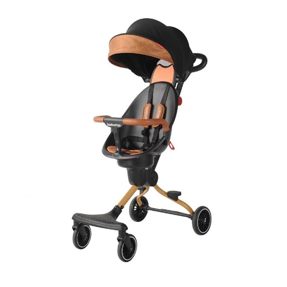 Baobaohao On The Go Stroller Brown S4713 V5-B