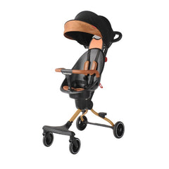 Baobaohao On The Go Stroller Brown S4713 V5-B