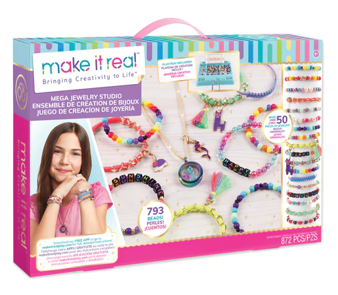 Make It Real Mega Jewelry Studio 1515