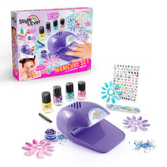 Style 4 Ever Nail Art Manicure Set OFG 255 - Colorland Toys