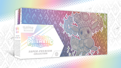 Pokemon TCG: Prismatic SV 8.5 Evolutions Super Premium Collection 1010027101