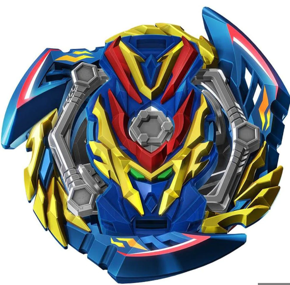 BeyBattle Burst Rise Sword Valtryek V5 BB-134-T