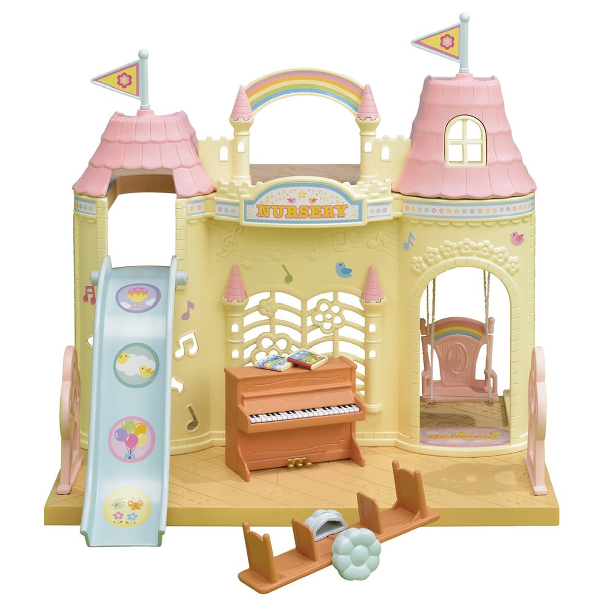 Sylvanian Families Baby Castle Nursery 5316 - Colorland Toys