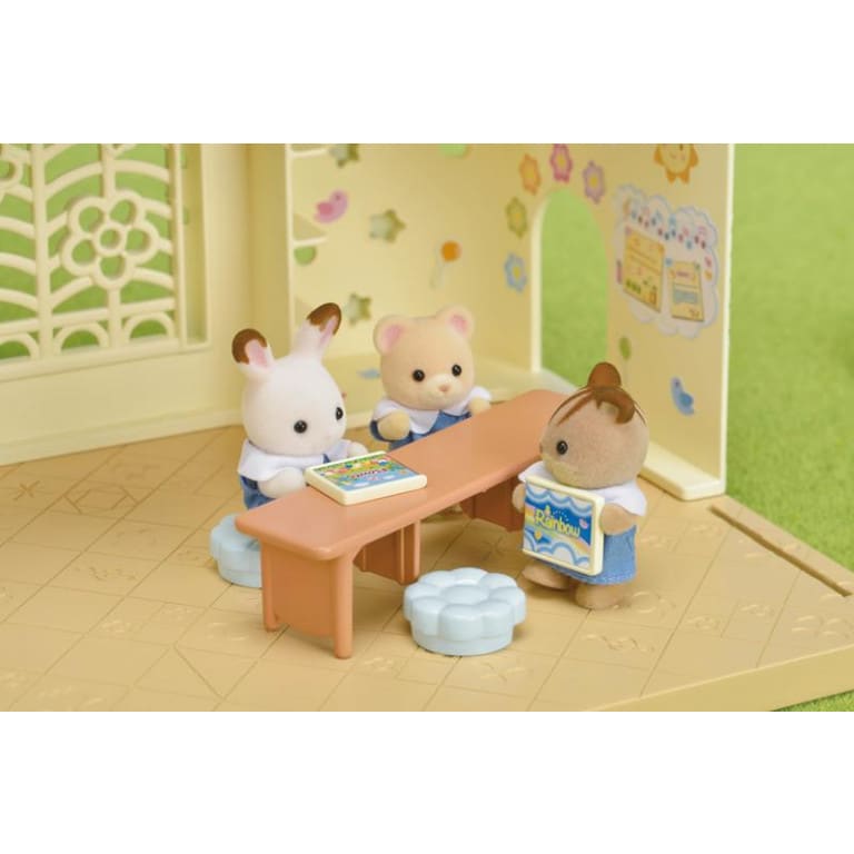 Sylvanian Families Baby Castle Nursery 5316 - Colorland Toys