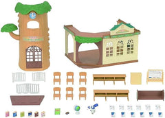 Sylvanian Families Country Tree School Gift Set 5105 - Colorland Toys