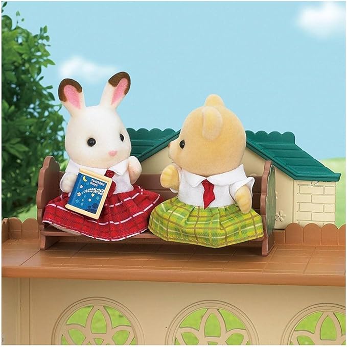 Sylvanian Families Country Tree School Gift Set 5105 - Colorland Toys