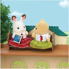 Sylvanian Families Country Tree School Gift Set 5105 - Colorland Toys