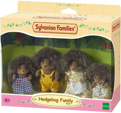Sylvanian Families Hedgehog Family 4018 - Colorland Toys