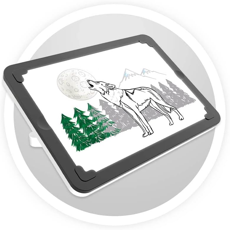 Buki Professional Studio 3-in-1 Light Pad 5432