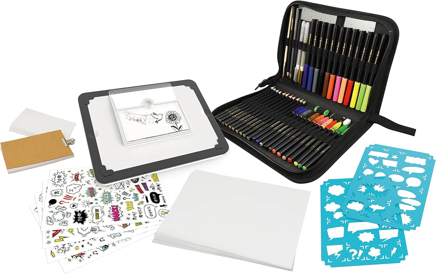 Buki Professional Studio 3-in-1 Light Pad 5432