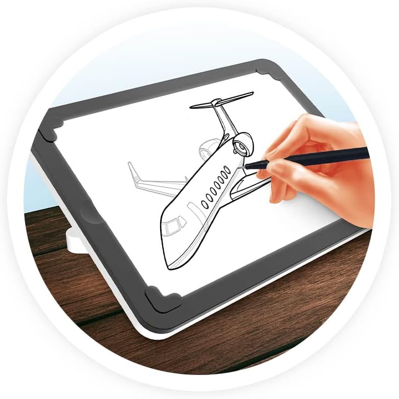 Buki Professional Studio 3-in-1 Light Pad 5432