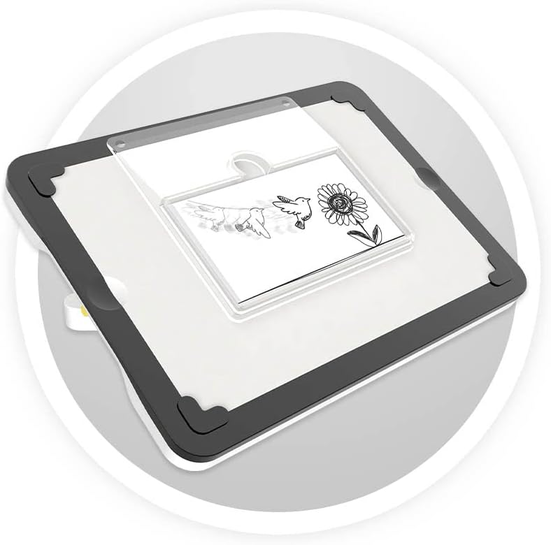 Buki Professional Studio 3-in-1 Light Pad 5432