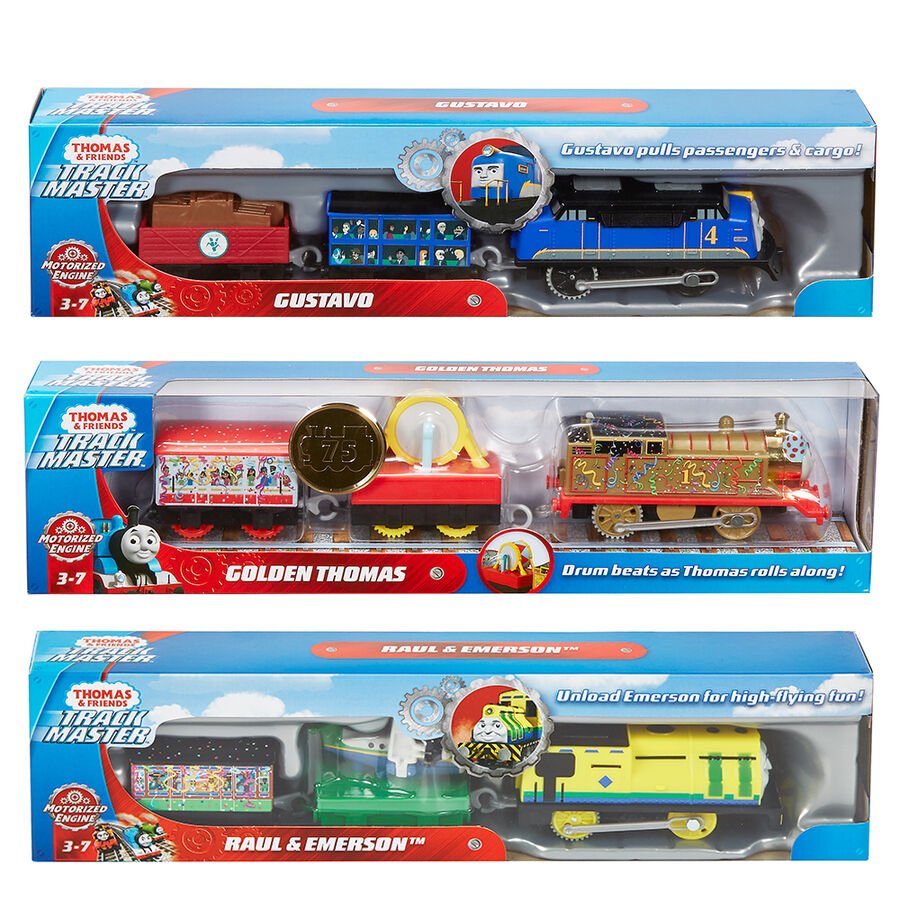 Thomas & Friends Greatest Moments Collection HFX97 - Assortment - Colorland Toys