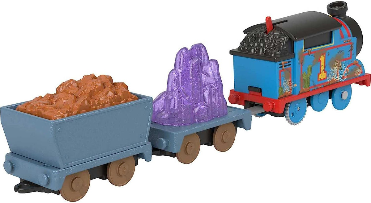 Thomas & Friends Motorized Crystal Caves Thomas Train Engine HJV43/HFX97 - Colorland Toys