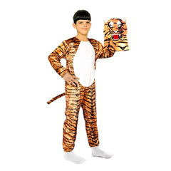 Tiger Costume 2 - 3Y/O 135 - Colorland Toys