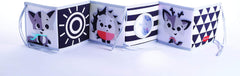 Tiny Love Where Do I Travel Soft Book Meadow Days 1601500 - Colorland Toys