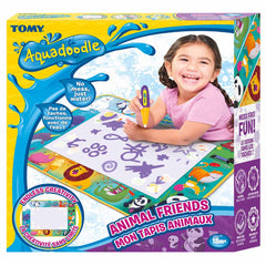 Tomy Aquadoodle Trend Animal Mat E73267 - Colorland Toys
