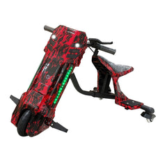 Top Gear Drift Scooter Lithium 36V Red TG - 04 - Colorland Toys