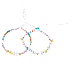 TOPModel Beads Set Bracelets TM - 11459 - Colorland Toys