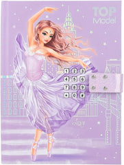 مذكرات TOPModel مع Code and Sound Ballet TM-12428