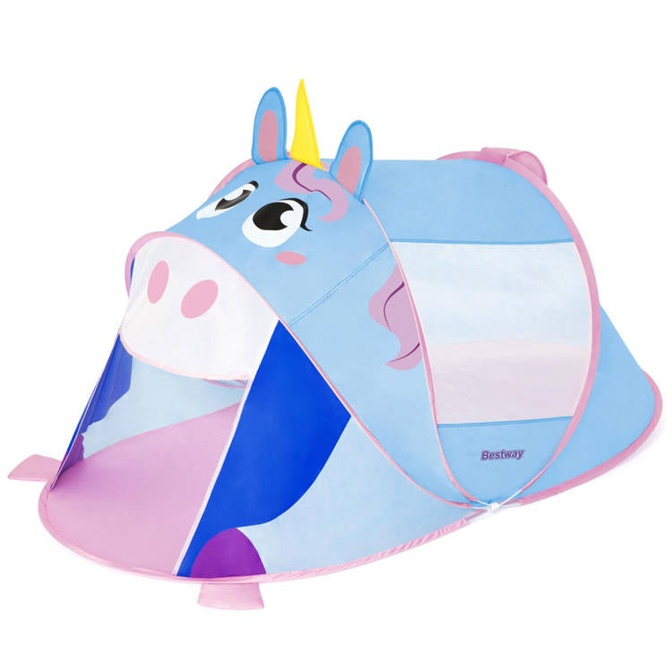Bestway Unicorn Play Tent Adventurechasers 1.82mx96cmx81cm 68110