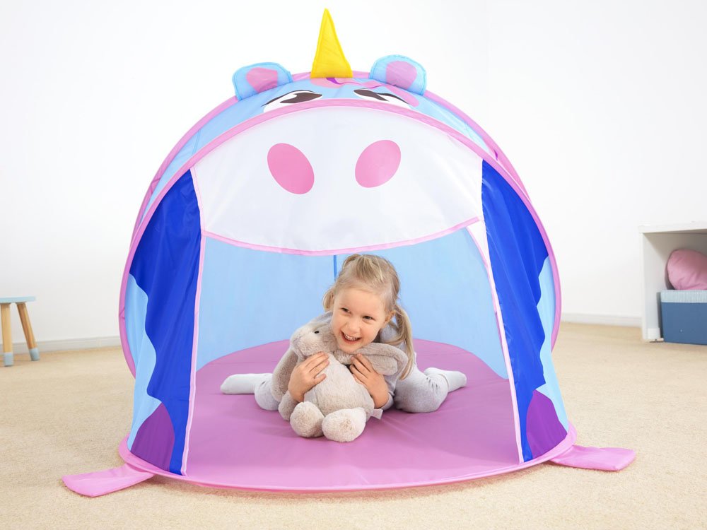 Bestway Unicorn Play Tent Adventurechasers 1.82mx96cmx81cm 68110
